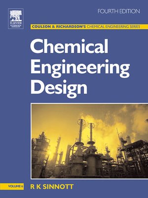 cover image of Chemical Engineering, Volume 6